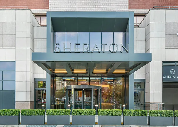Sheraton Laguardia East Hotel New York