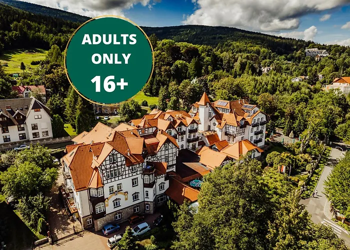 Park Hotel Kur&Spa Świeradów-Zdrój