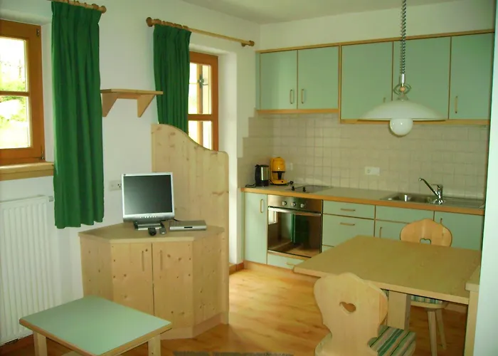 Villa Maurerhof Ratschings