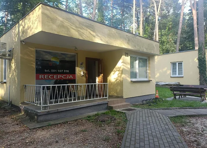 Ferienwohnung LubSol Lubniewice