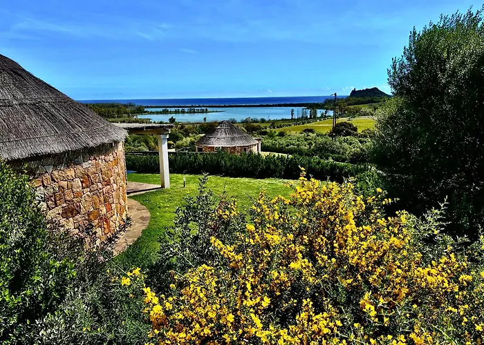 Agriturismo Dolceluna Le Capanne Muravera