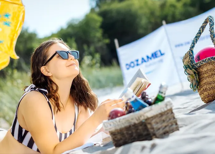 Hotel Dozamel Kolberg