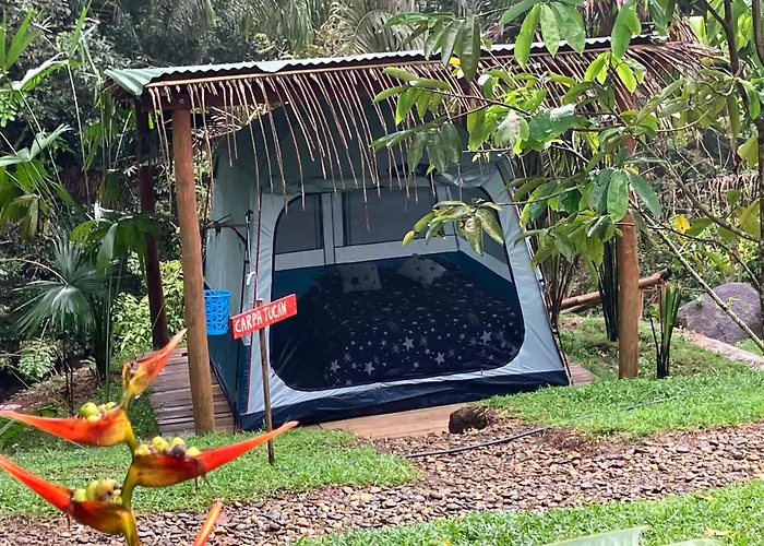 Hotel Casa Mapana Minca