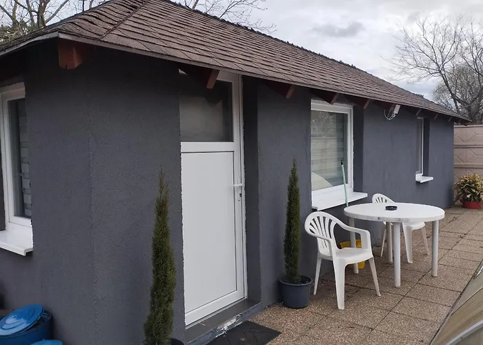 Ibolya Apartman Debrecen Kertvarosaban