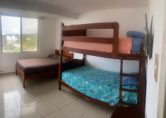 Habitacion Con Bano Privado Vista Al Mar Tonsupa