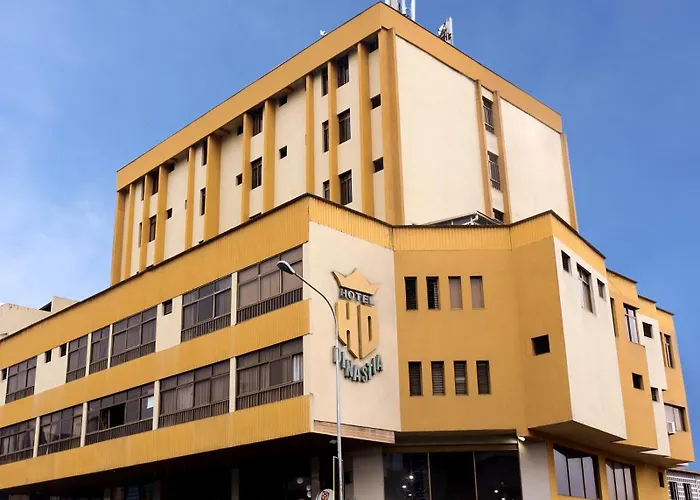 Hotel Dinastia San Cristóbal