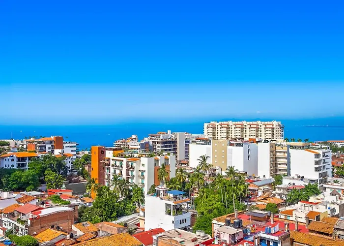 Ferienwohnung Soho Pv - 106 Luxe Getaway In Pv Puerto Vallarta