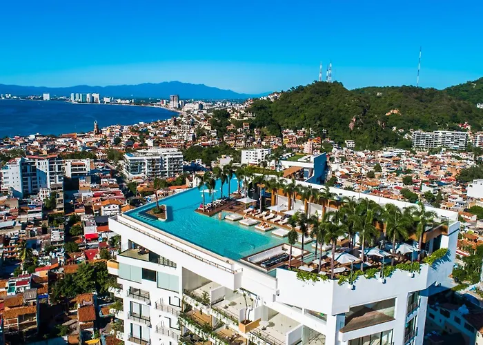 Ferienwohnung Soho Pv - 106 Luxe Getaway In Pv Puerto Vallarta