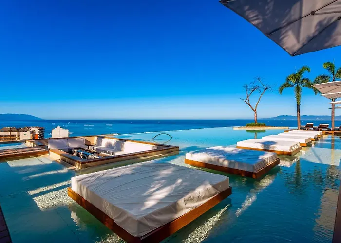 Ferienwohnung Soho Pv - 106 Luxe Getaway In Pv Puerto Vallarta