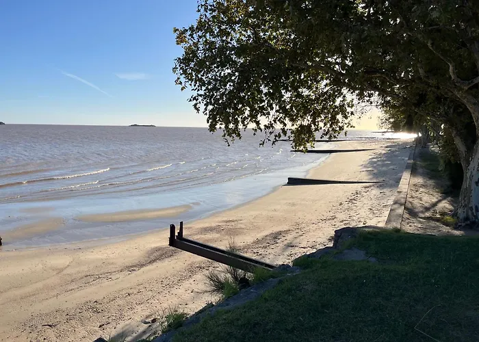 Ferienwohnung Monoambiente A 1 Cuadra De La Playa Colonia del Sacramento