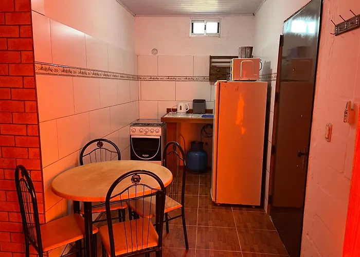 Ferienwohnung Monoambiente A 1 Cuadra De La Playa Colonia del Sacramento