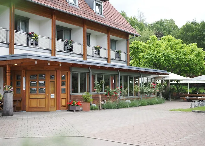 Landhotel Waldheim Pliezhausen