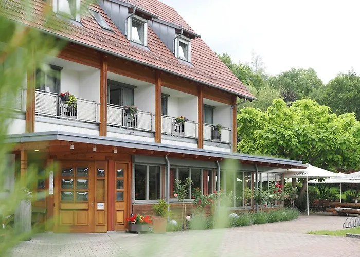 Landhotel Waldheim Pliezhausen