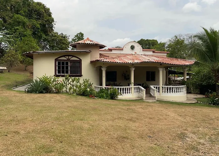Ferienwohnung La Casa De Rosa Panama Stadt