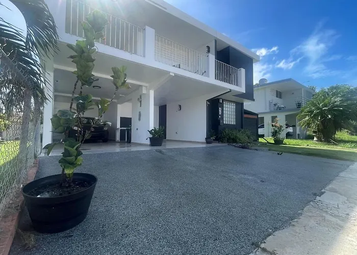 Villa Casa Ramos Aguadilla