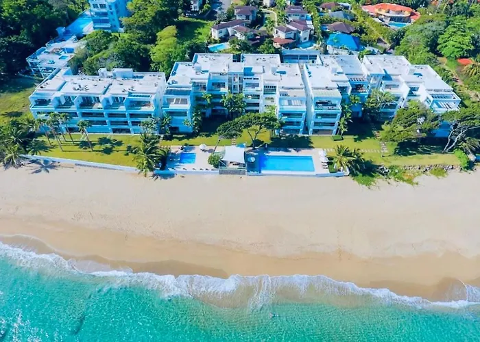 Beachfront Luxury Penthouse Sosúa