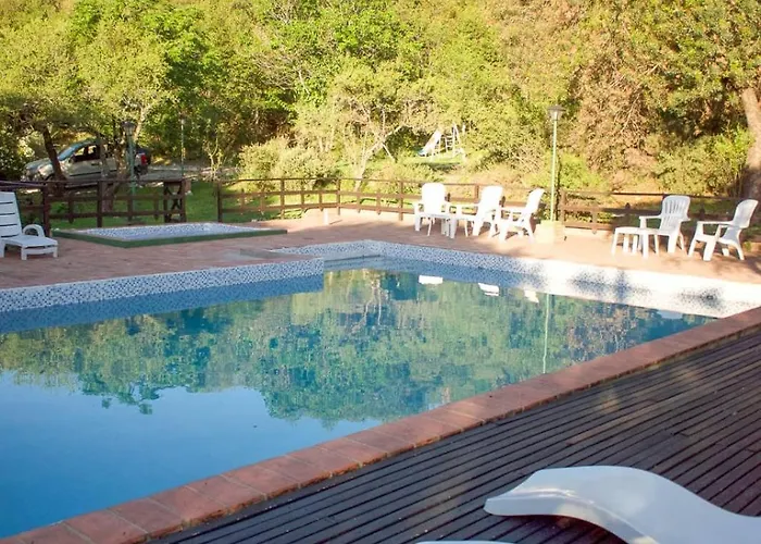 Cabanas Del Bosque Merlo