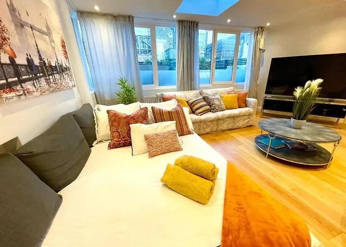 Private 2 Bedrooms Flat In Knightsbridge London