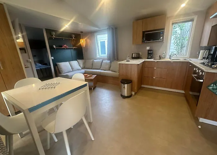 Residence Camping Les Dunes Le Grau-dʼAgde