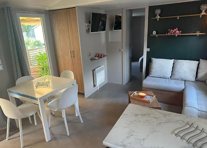 Residence Camping Les Dunes Le Grau-dʼAgde