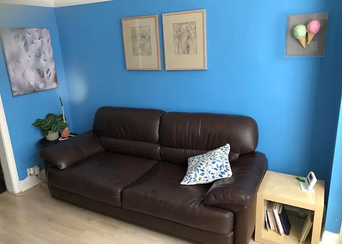 Villa Cozy Little House 3 Minutes From Brunswick Train Liverpool