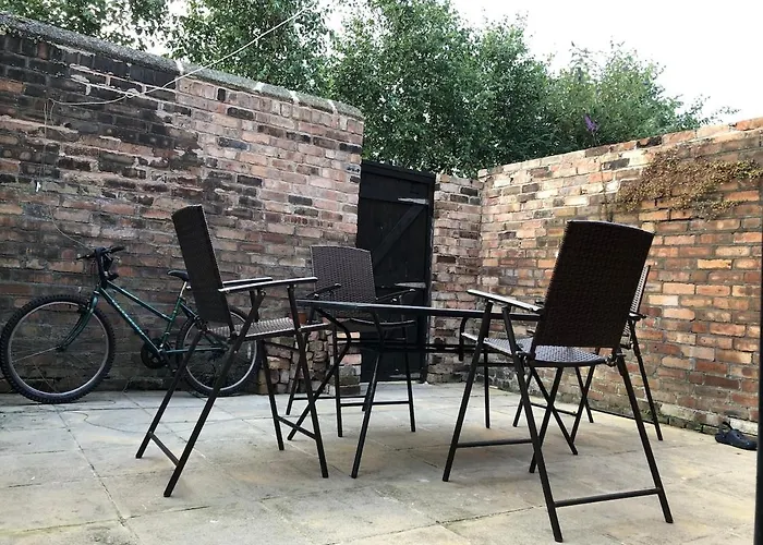 Villa Cozy Little House 3 Minutes From Brunswick Train Liverpool