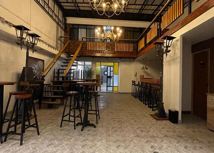 Ferienwohnung Casa La Warida Con Tres Niveles Ayacucho