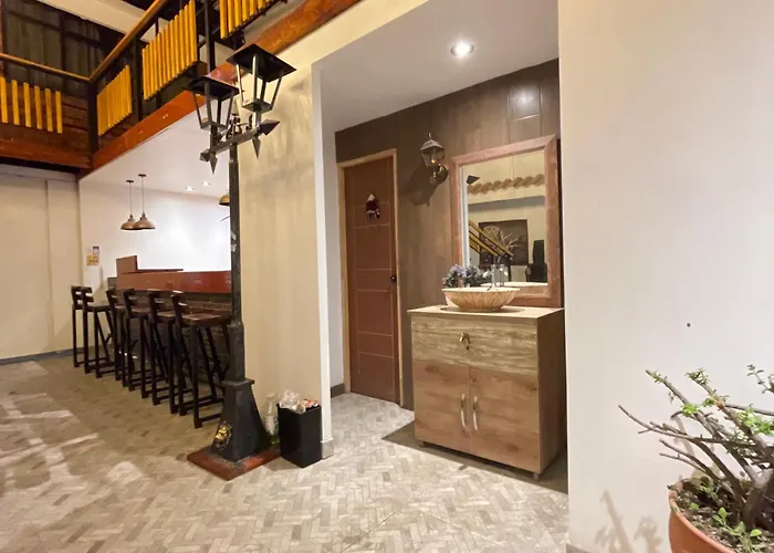 Ferienwohnung Casa La Warida Con Tres Niveles Ayacucho