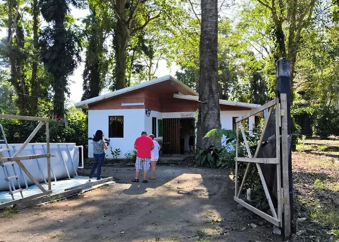 Villa Casa De Playa Dolce Marie Puerto Viejo de Talamanca