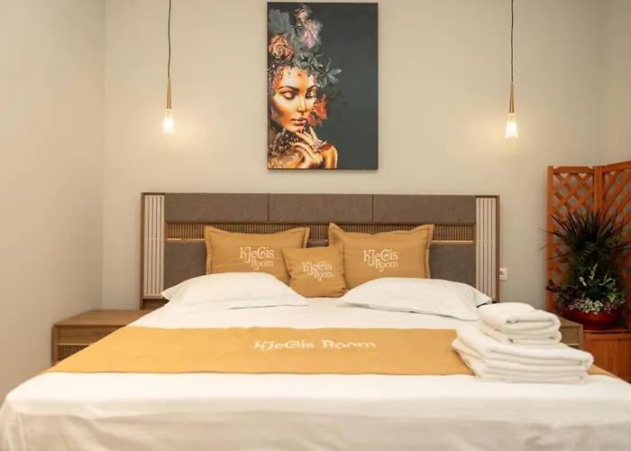Klegis Rooms Durrës