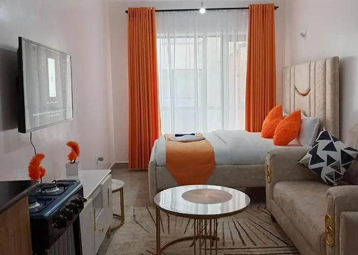 Ferienwohnung Hidden Heaven Tsavo Fedha Nairobi