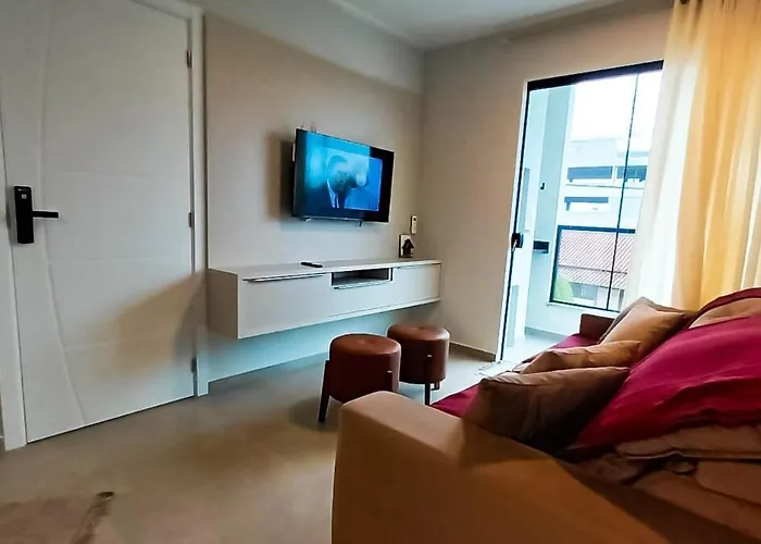 Apartamento A 500Mt Do Mar, Perto Do Beto Carrero, Com Ar Condicionado Piçarras