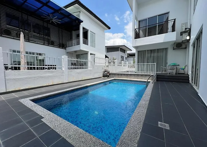 Bungalow 16Pax Anjung Residensi Kajang