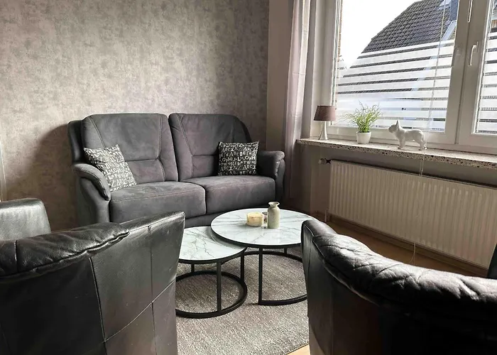 Ferienwohnung Haus Sonneneck 2 Cuxhaven
