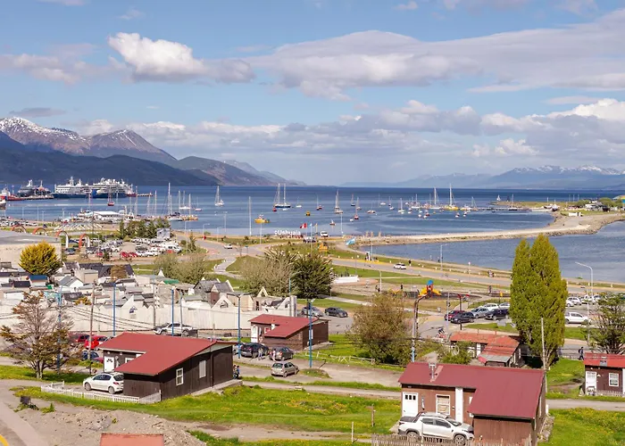Gray Fox Apartments - Bahia Ushuaia