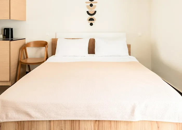 Elysee Apartment 9B Athen