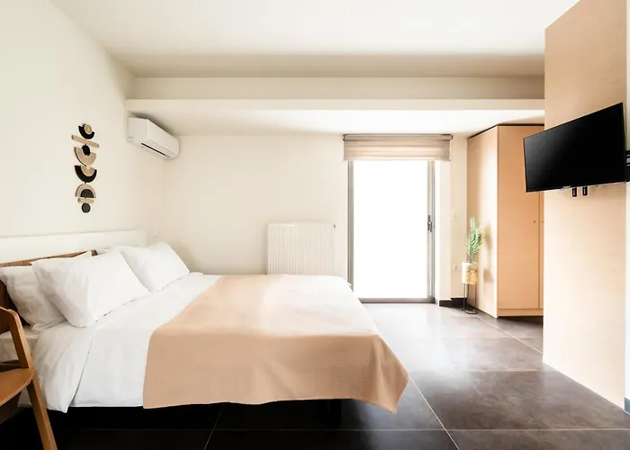 Elysee Apartment 9B Athen