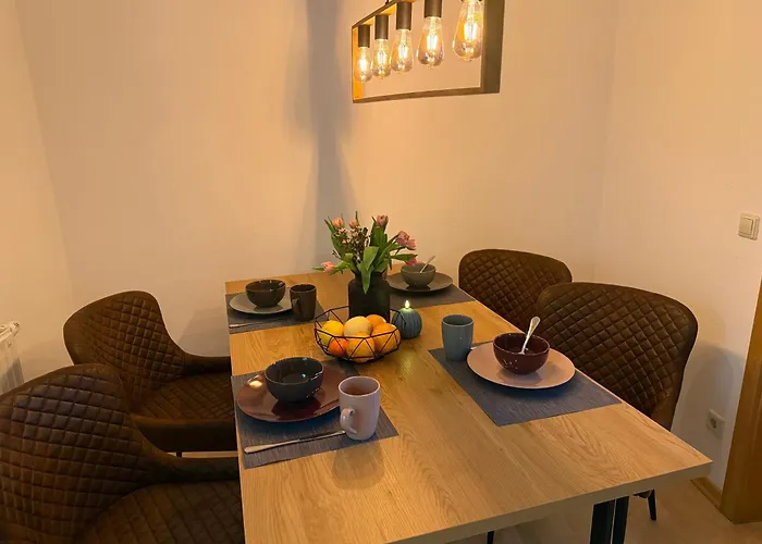 4 Sleep Apartments Karl Chemnitz