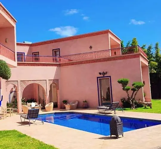 Amelkis Logement Marrakesch