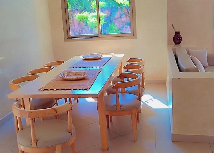 Amelkis Logement Marrakesch
