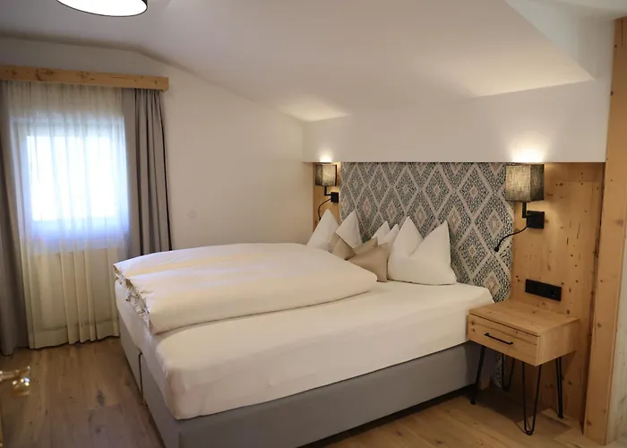 Hotel Garni Glockenstuhl Mayrhofen