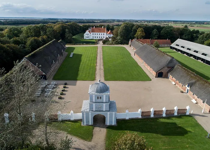 Norre Vosborg Hotel & Gastronomi Vemb