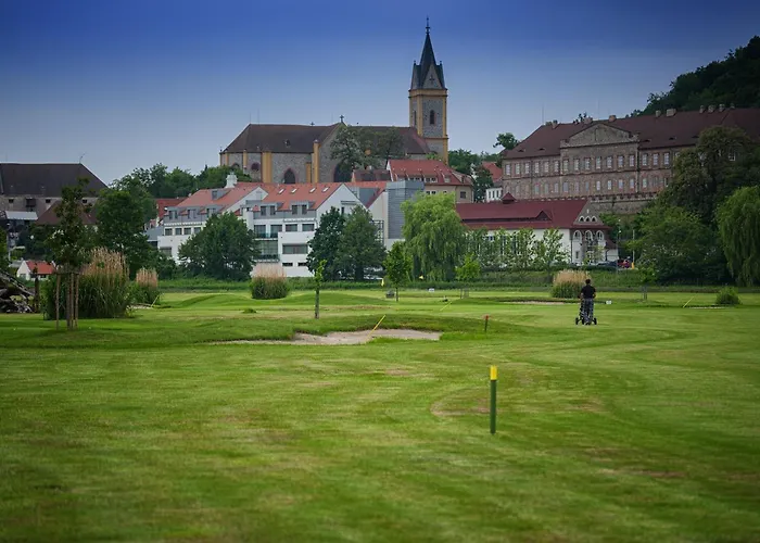 Wellness Hotel Diamant Hluboká nad Vltavou