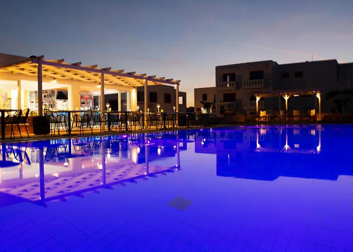 Bouradanis Village Hotel Marmari 