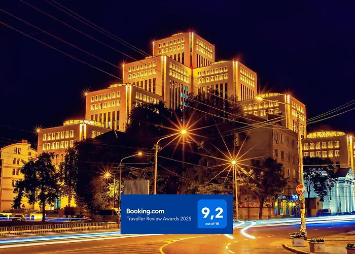 Menorah Hotel Dnipro