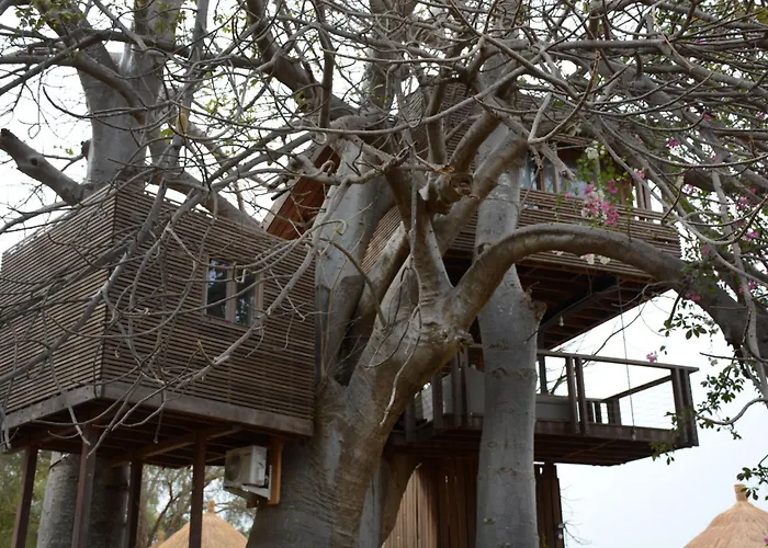 Hotel Les Paletuviers Toubakouta