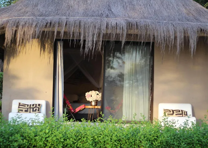 Hotel Les Paletuviers Toubakouta