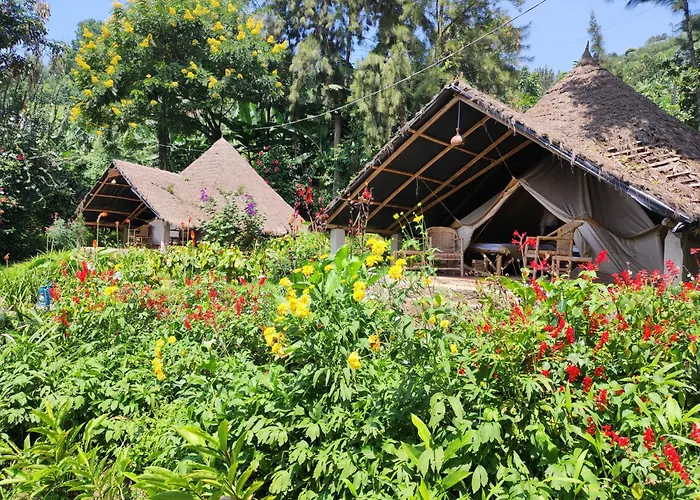 Inzu Lodge Gisenyi