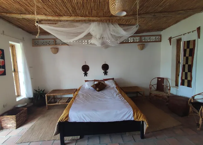Inzu Lodge Gisenyi