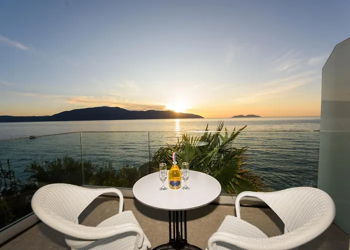 Hotel Nimfa Kanine